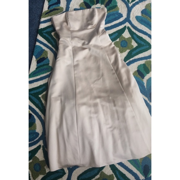 🌻org. $38 Bridesmaid Dress - Picture 1 of 8